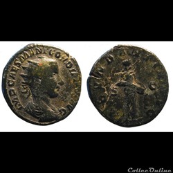 dupondius 2e libéralité ABVNDANTIA AVG