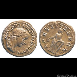 Denier 4e émission LAETITIA AVG N