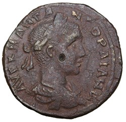 tetrassaria Gordien Tyche