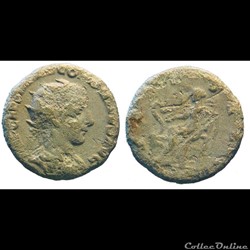 dupondius 2e libéralité SALVS AVG