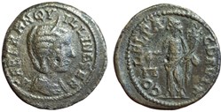 Diassaria Tranquilline, Aequitas