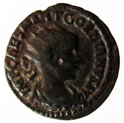 Dupondius an 2 fauté
