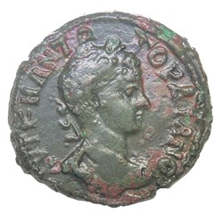 Gordien pentassaria Athena