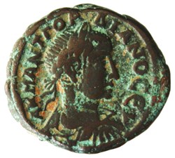 Gordien Auguste an 7 Sarapis