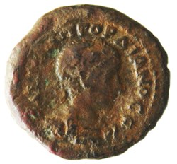 Gordien Auguste an 5 aigle