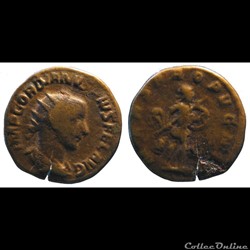 dupondius 5e emission MARS