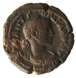 Gordien Auguste an 7 Homonia