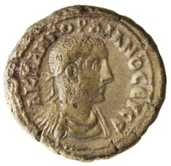 Gordien Auguste an 4 Homonia