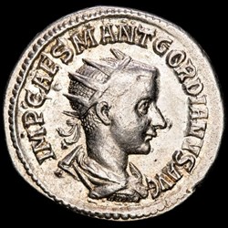 Antoninien 1ere émission Spes