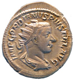 antoninien 5e émission Fortuna