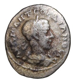 Drachme an 4 étoile
