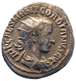 Antoninien 1ere émission Concordia