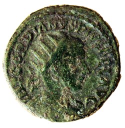 Dupondius an 4