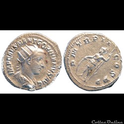 antoninien 2e émission Virtus