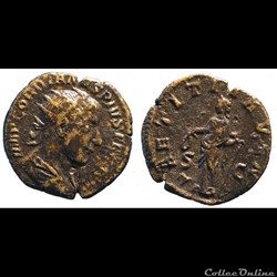 dupondius 4e emission LAETITIA