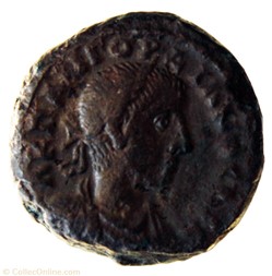 Gordien Auguste an 3 aigle