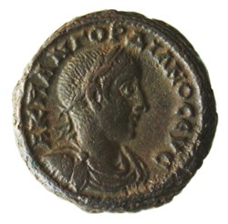 Gordien Auguste an 5 Homonia