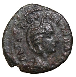 Diassaria Tranquilline, Concordia