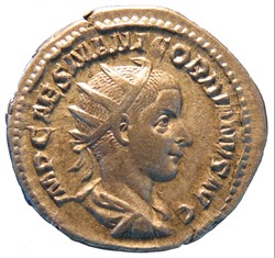 antoninien 3e émission 1ere phase Virtus