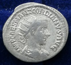 Antoninien 1ere émission Pax fauté