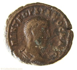 Gordien caesar an 1 Athena