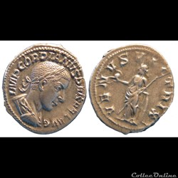 Denier émission matrimoniale VENVS VICTRIX