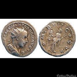 antoninien 2e émission Fides