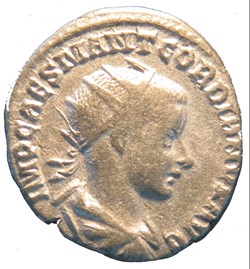 Antoninien 1ere émission Fides