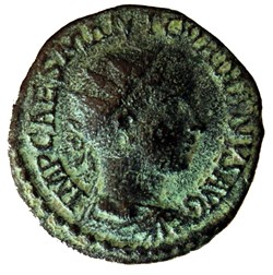 Dupondius an 3