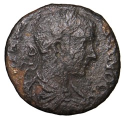 Gordien Triassaria Apollon