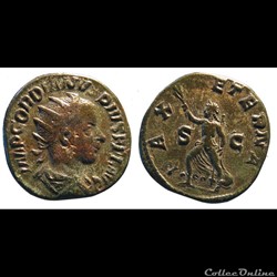 dupondius 4e libéralité PAX