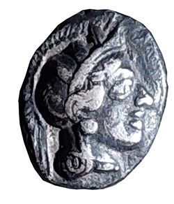 triobole ou hémidrachme