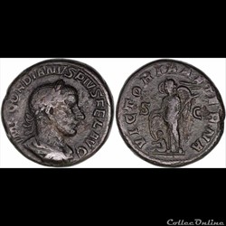 as 5e émission VICTORIA AETERNA