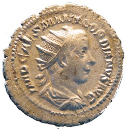 antoninien 3e émission 1ere phase Rome