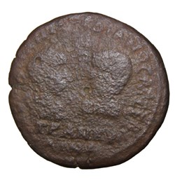 Mesambrie Gordien et Tranquilline Pentassaria Tyche