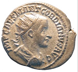 Antoninien 1ere émission Providentia