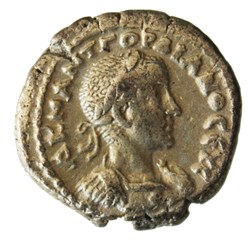 Gordien Auguste an 5 asclepios