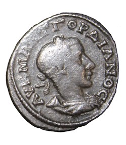 Drachme an 4 sans attribut