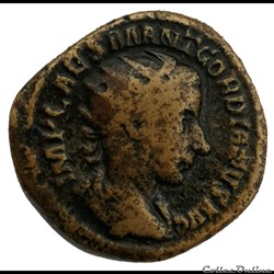 dupondius 2e libéralité LIBERALITAS AVG II