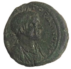 Tétrassaria Gordien Asklepios