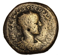Gordien III Apamea Myrlea Galère