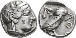 tétradrachme