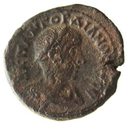 Gordien Auguste an 4 Asklepios