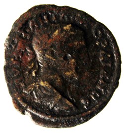 Tetrassaria Gordien Asklepios