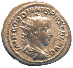 antoninien 4e émission Gordien