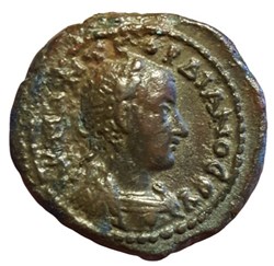 Gordien auguste an 5 zeus