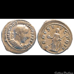 Denier émission matrimoniale VENVS VICTRIX