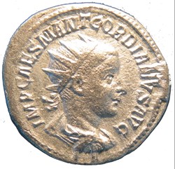 Antoninien 1ere émission Virtus