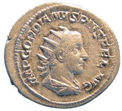 antoninien 5e émission Providentia