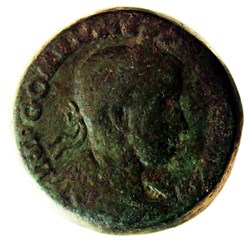 Médaillon an 4